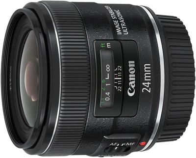 Canon EF 24mm f/2.8 IS USM