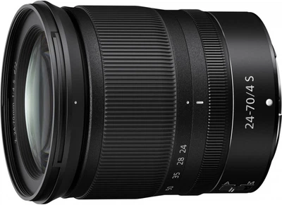 Nikon Nikkor Z 24-70mm f/4 S Black