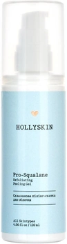 Пілінг-скатка для обличчя Hollyskin Pro-Squalane Exfoliating Peeling Gel 120 мл (4823109700437)