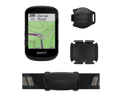 Велонавігатор Garmin Edge 530 Sensor Bundle