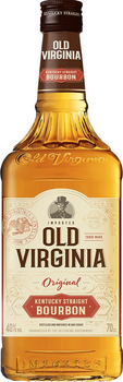 Віскі Old Virginia 0.7 л 40% (3147699105412)