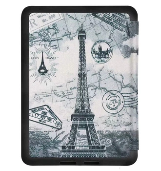 Обложка Primo для электронной книги Amazon Kindle Paperwhite 4 2018 TPU - Paris Primo