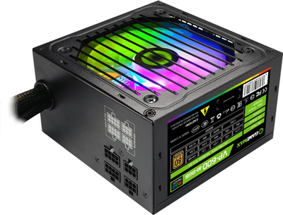 Блок питания GameMax VP-600-M-RGB 600W