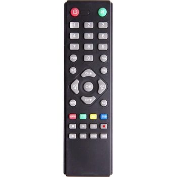 Пульт для DVB-T2 тюнера UCLAN T2 HD SE (HQ) case T37 (zoom, timer)