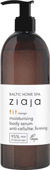 Nawilżająco-ujędrniające serum antycellulitowe do ciała Ziaja 400 ml (5901887049180)