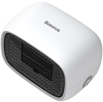 Тепловентилятор Baseus Warm Little White Fan Heater 500W Белый