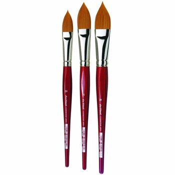 Кисть синтетика daVinci Cosmotop Spin 5584 №10 (9мм)
