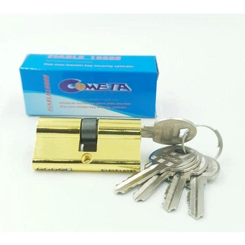 Цилиндр для замка для замка Cometa 60 (30+30) GP NORMAL KEYS NEW