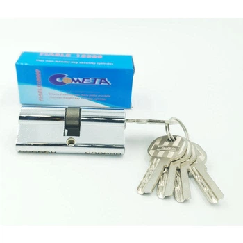 Цилиндры для замка Cometa 60 (30+30) CP COMPUTER KEYS