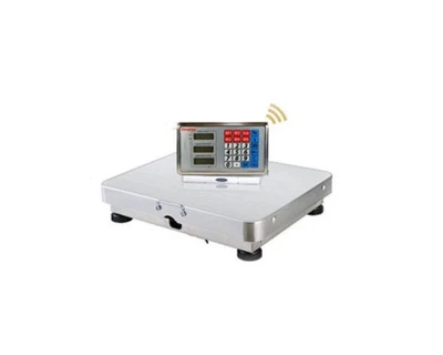 Беспроводные платформенные весы Domotec Acs 200kg WiFi 35х45 см