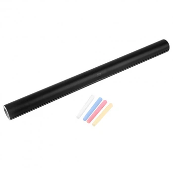 Самоклеющаяся пленка для рисования мелом 45х200 см Black Board Sticker (FG22)