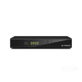 Эфирный ресивер Ab Cryptobox 702T HD Черный