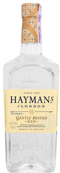 Джин Hayman's Gently Rested Gin 41.3% 0.7 л (5021692000227)