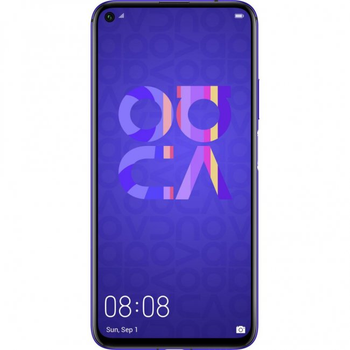 Мобильный телефон Huawei Nova 5T 6/128GB Midsummer Purple (51094MGT/51094PTX)