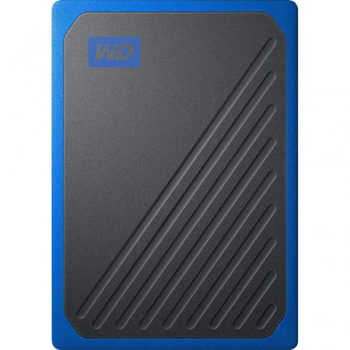 Накопитель SSD USB 3.0 1TB WD (WDBMCG0010BBT-WESN)