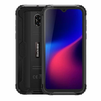Мобільний телефон Blackview BV5900 3/32GB Black (6931548305941)