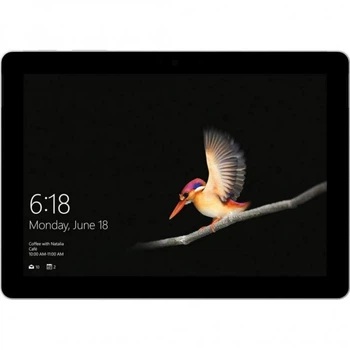 Планшет Microsoft Surface GO 10" Pentium 4415Y 8/128GB Intel HD Win10H Silver (JTS-00004)