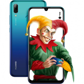Мобильный телефон Huawei P Smart 2019 3/64GB Aurora Blue (51093FTA)