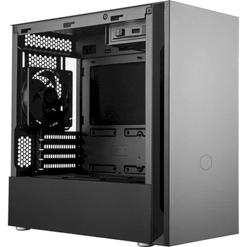 Корпус CoolerMaster Silencio S400 (MCS-S400-KG5N-S00)