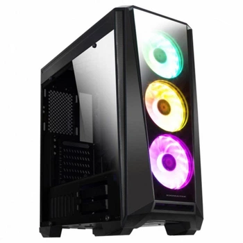 Корпус Xigmatek Mystic 9 Black (EN40735)