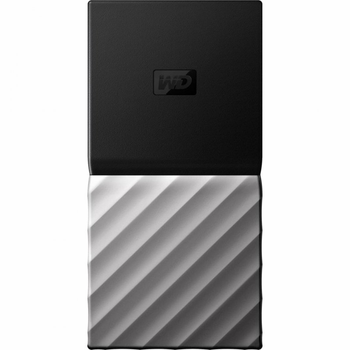 Накопитель SSD USB 3.1 512GB WD (WDBKVX5120PSL-WESN)