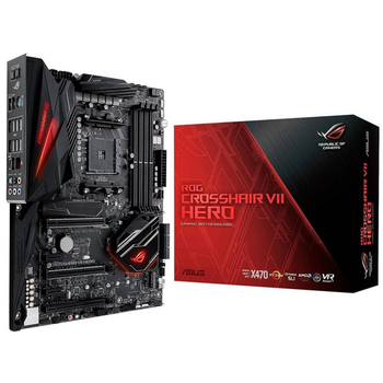 Материнская плата ASUS CROSSHAIR VII HERO