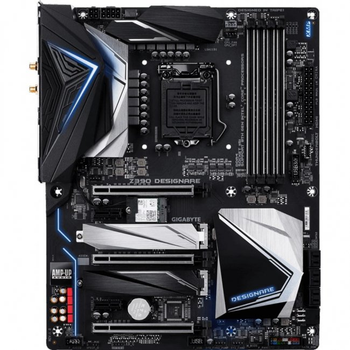 Материнская плата GIGABYTE Z390 DESIGNARE