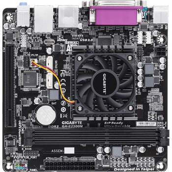 Материнська плата GIGABYTE GA-E2500N