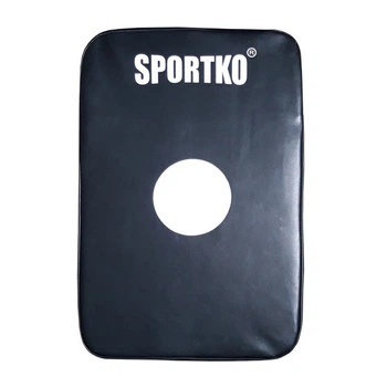 Макивара двойная SPORTKO кожа
