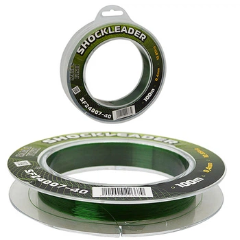 Леска Sams Fish Shockleader SF24007-24 100 м х 0.24 мм (N116896)