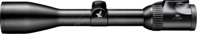 Приціл оптичний Swarovski Z6i (Gen 2) 2-12х50 BT SR сітка 4A-I (з підсвічуванням). Шина SR