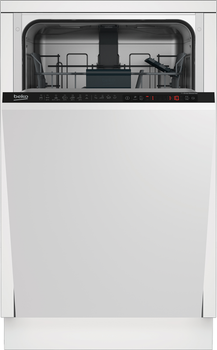 Посудомоечная машина beko bdfn26522w