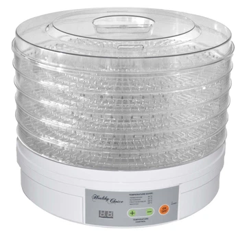 Сушилка 300W для овощей и фруктов Healthy Choice (1030HCSSHLVJ) TIN66