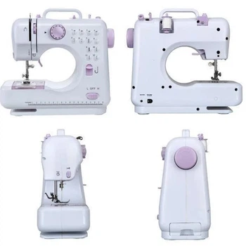 Швейна машинка UTM Sewing Machine 505 Білий 2 кг (505SHMSHNK) TIN66