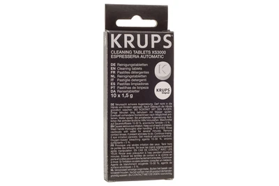Таблетки для кавомашини Krups (XS300010) 10шт.