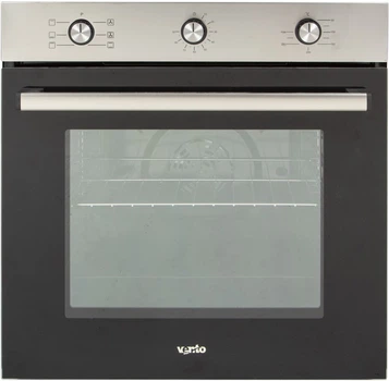 Духовой шкаф электрический Ventolux TOLEDO 6 MT (BK/X)