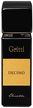Тестер Духи для мужчин Dr. Gritti Decimo 100 мл (ROZ6400105064)