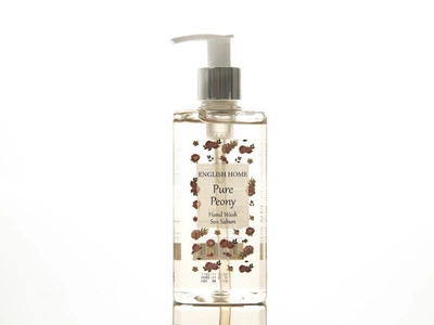Жидкое мыло English Home Pure Peony 300 мл
