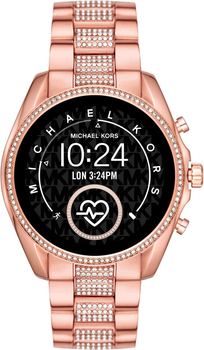 extensible michael kors smartwatch