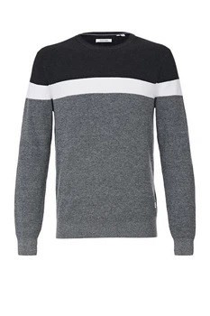 Кофта Jack & Jones S різнобарвний 12173484GreyMelange