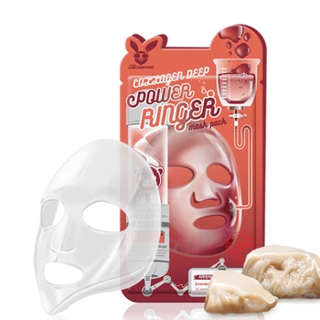 Колагенова Маска ELIZAVECCA Collagen Deep Power Mask Pack, 23 мл