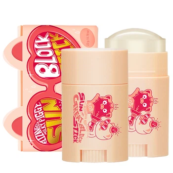 Стік для чутливої шкіри навколо очей Elizavecca Milky Piggy Sun Great Block Stick, 22 р
