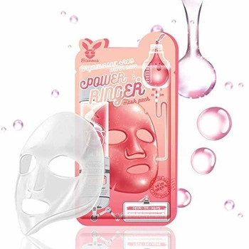 Увлажняющая тканевая маска с гиалуроновой кислотой Elizavecca Hyaluronic Acid Water Deep Power Ringer Mask Pack, 23 Мл