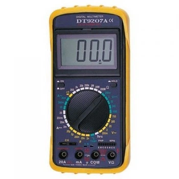 Цифровой мультиметр Digital DT-9207A