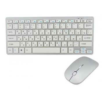 Мини клавиатура + мышь Mini 03 английский