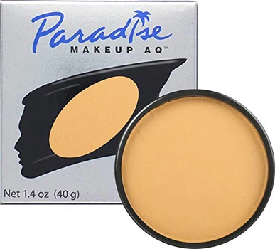 Профессиональный аквагрим Mehron Paradise Dijon 40 г (800-DN) (764294580647)
