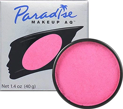 Аквагрим сияющий Mehron Paradise Fuchsia 40 г (800-BFF) (764294580944)