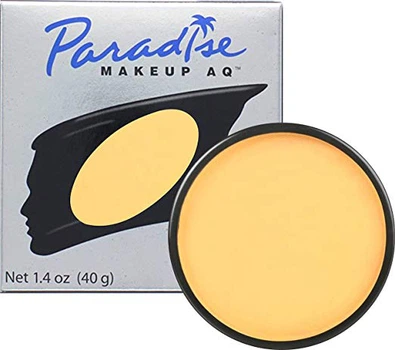 Профессиональный аквагрим Mehron Paradise Mango 40 г (800-M) (764294580548)