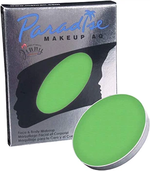 Профессиональный аквагрим Mehron Paradise Lt.Green 7 г (801-LGR) (764294581231)