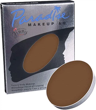 Профессиональный аквагрим Mehron Paradise Drk.Brown 7 г (801-DBR) (764294581439)